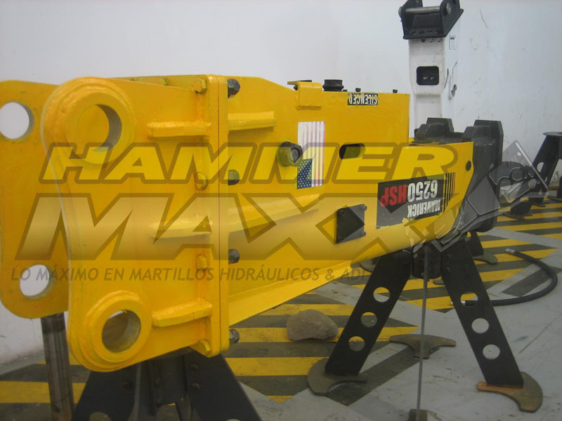 Martillo Reconstruido por Hammermaxx 80